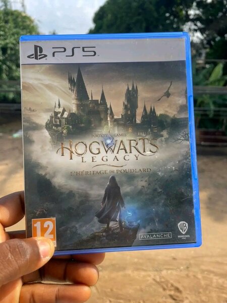 Hogwarts Legacy PS5