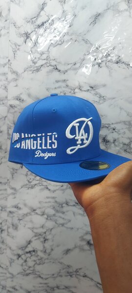 Casquette LA Dodgers MLB Bleue