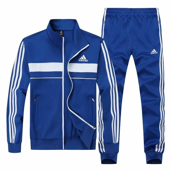 Ensemble survêtement Adidas bleu