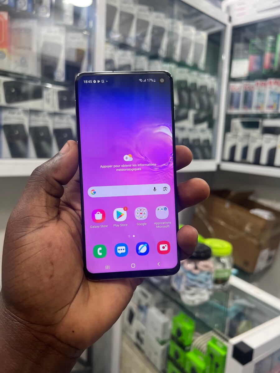 Samsung Galaxy S10