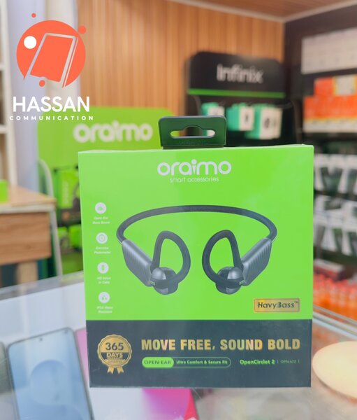 Ecouteurs Sport Oriamo