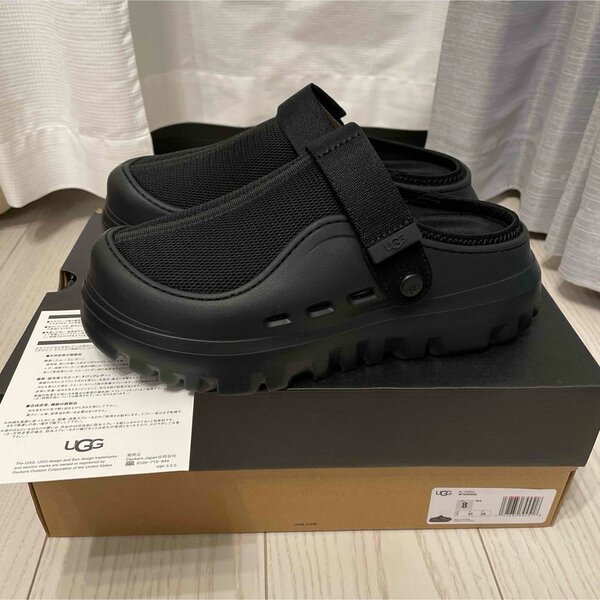 Sabots confort UGG noirs