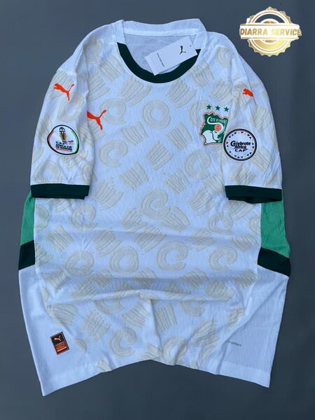 Maillot Équipe de Football