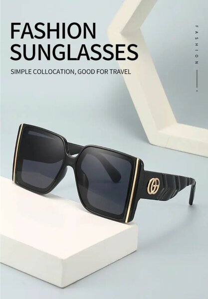 Lunettes de Soleil Élégantes