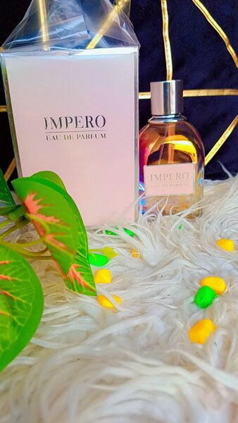 Parfum Impero Élégant