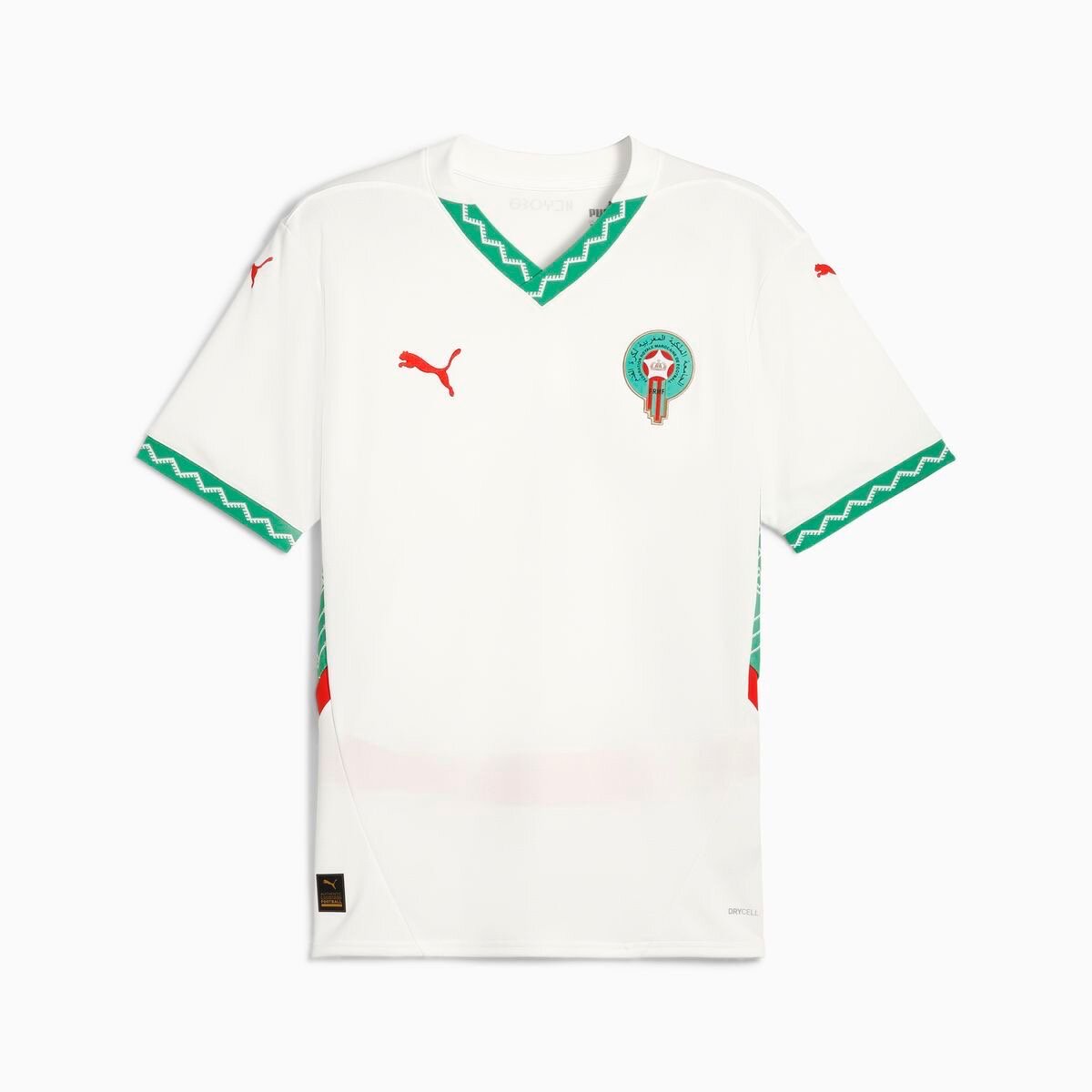 Maillot Maroc Puma Homme