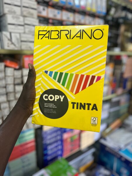 Papier à copier Fabriano A4