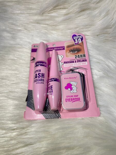 Kit maquillage yeux 4-en-1