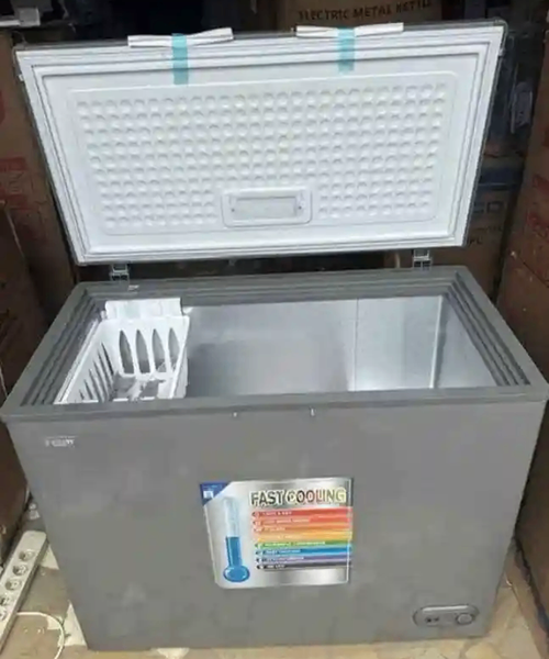 Congélateur coffre inox - Réfrigérateur