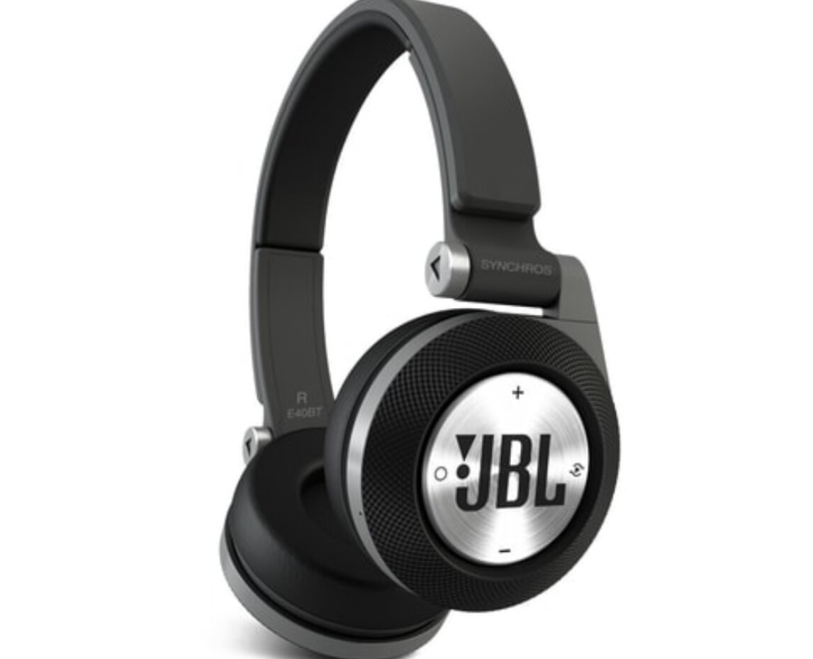 Casque JBL Synchros E40BT