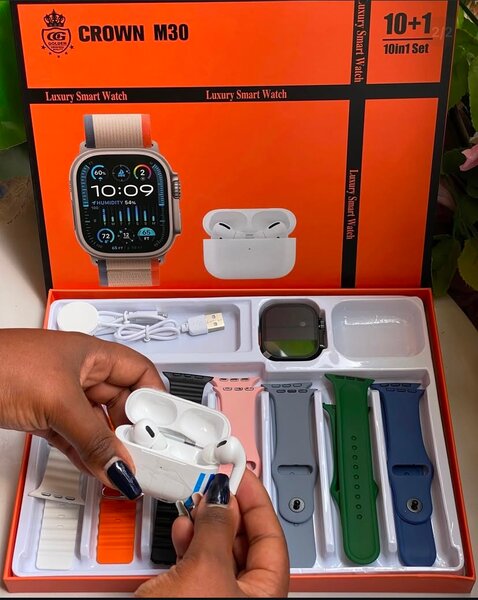 Coffret Montre Connectée