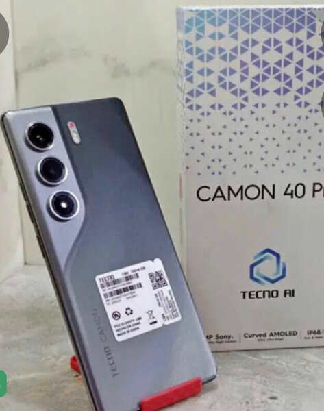 Smartphone Tecno Camon 40