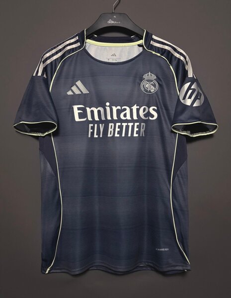 Maillot Real Madrid 2025