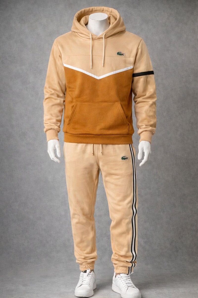 Ensemble survêtement Lacoste homme