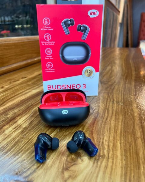 Écouteurs sans fil BudNeo 3