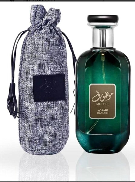 Parfum Mosuf Ramadi