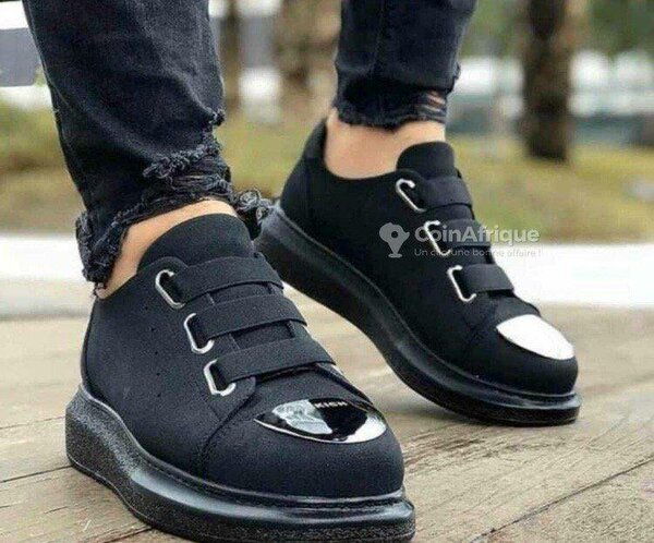 Chaussures casual modernes