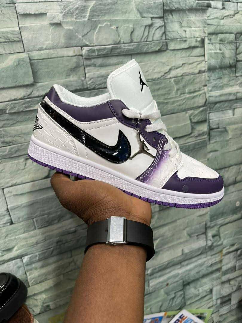 Sneakers unisex tendance