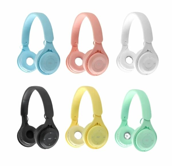 Casque Bluetooth sans fil Y08