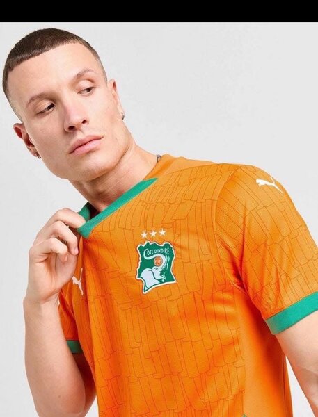 Maillot Côte d'Ivoire Puma