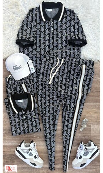 Ensemble sport chic moderne