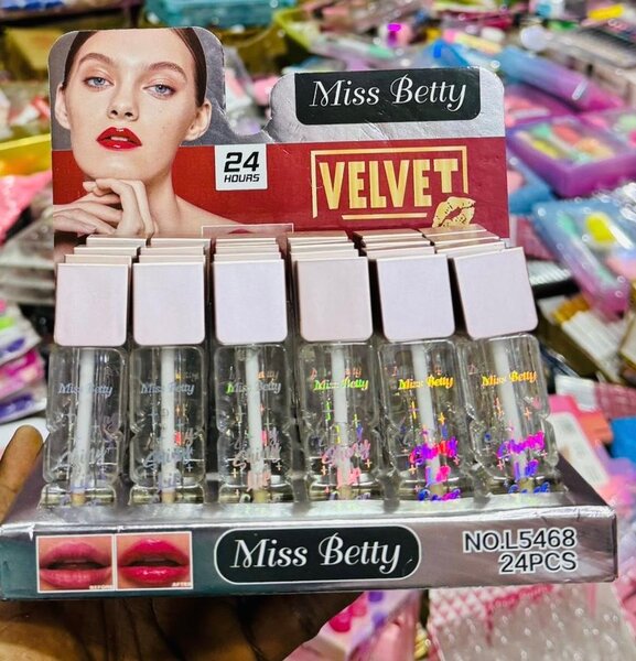 Rouge à lèvres Miss Betty