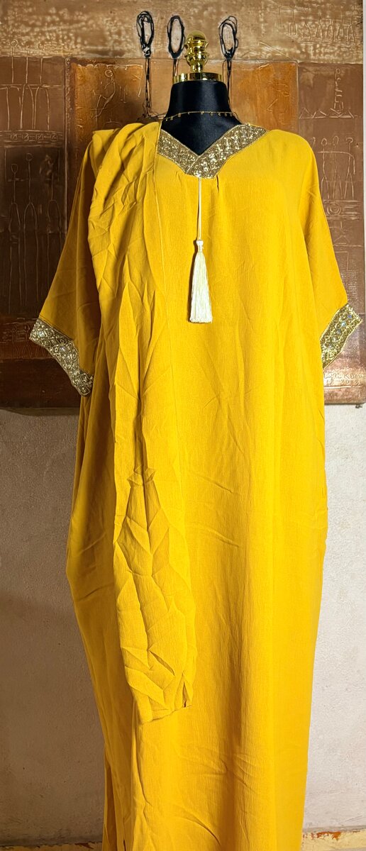 Caftan élégant pour femme