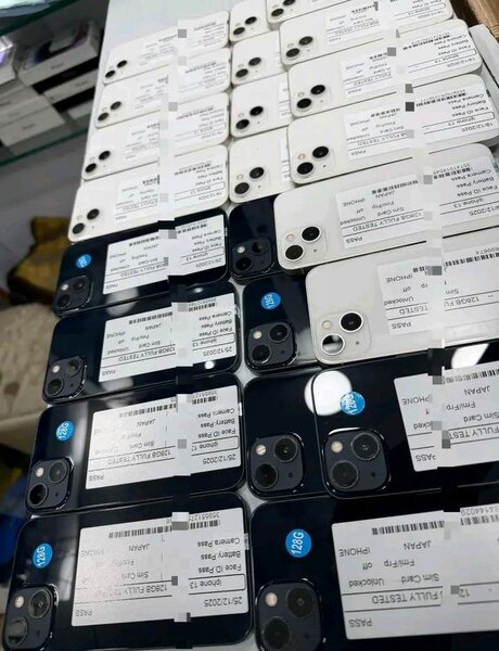 Téléphones mobiles Apple iPhone reconditionnés