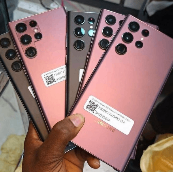 Samsung Galaxy S21 Ultra