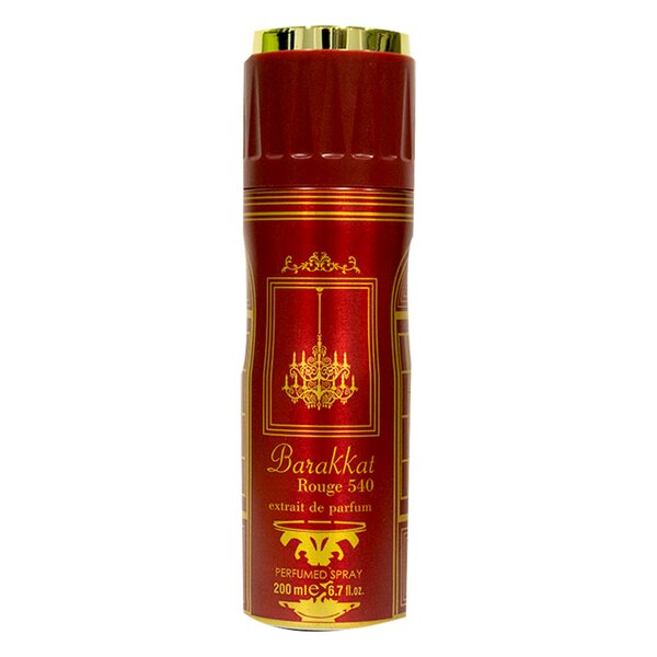 Déodorant Barakkat Rouge 540