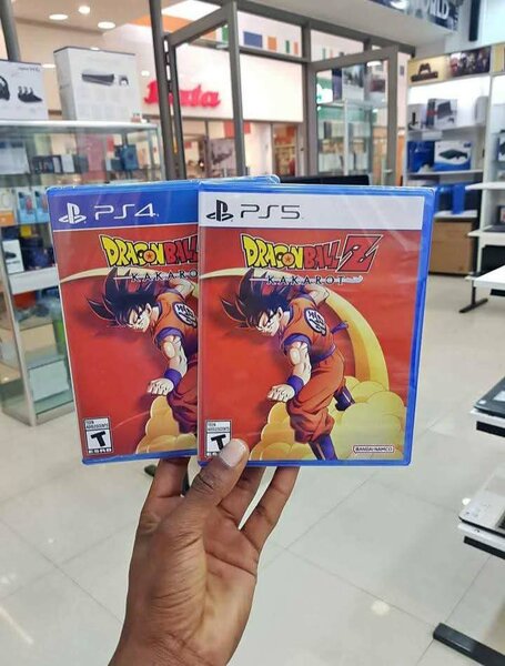 Dragon Ball Z: Kakarot pour PS4 et PS5