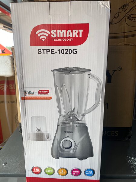 Blender 2-en-1 SMART 400W