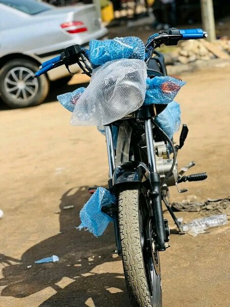 Moto Apsonic neuve puissante