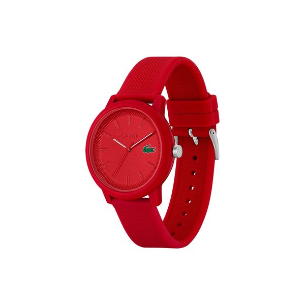 Montre Unisexe Rouge Lacoste