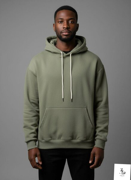 Sweat à capuche unisexe