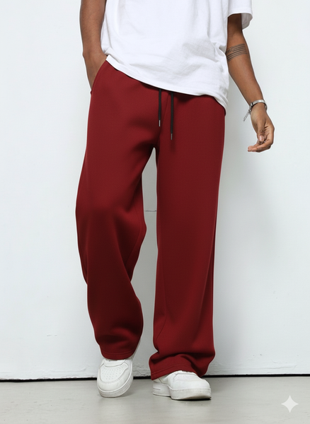 Jogging gros  bas ample