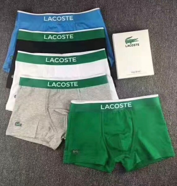 Boxers Lacoste pour hommes