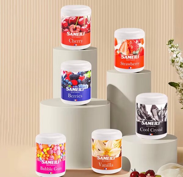 Désodorisants Aromatiques SAMEILI