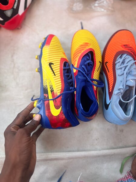 Chaussures de football Nike Mercurial