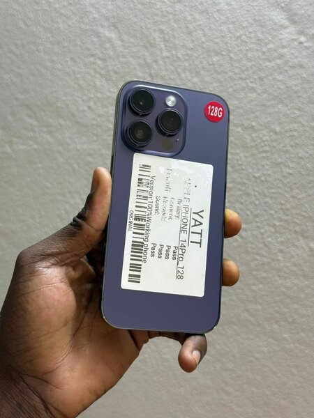 iPhone 14 Pro 128GB