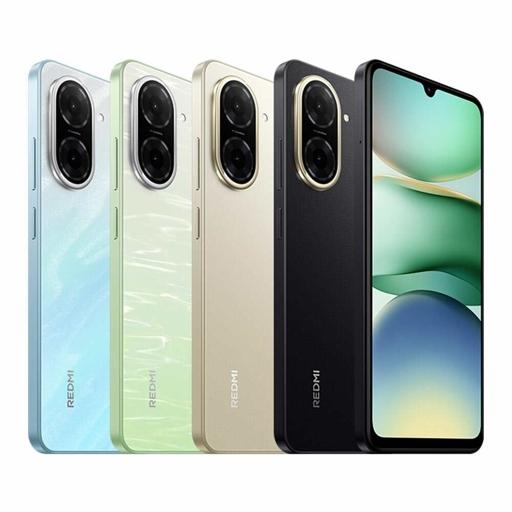 Redmi A5: Smartphone 6,88'' HD+ - 3Go/64Go - 5200mAh