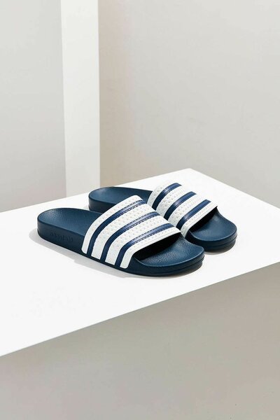 Sandales Adidas bleu marine