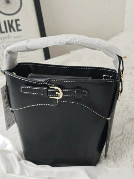 Sac en cuir élégant