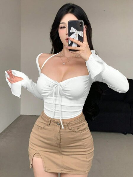 Body femme grande taille