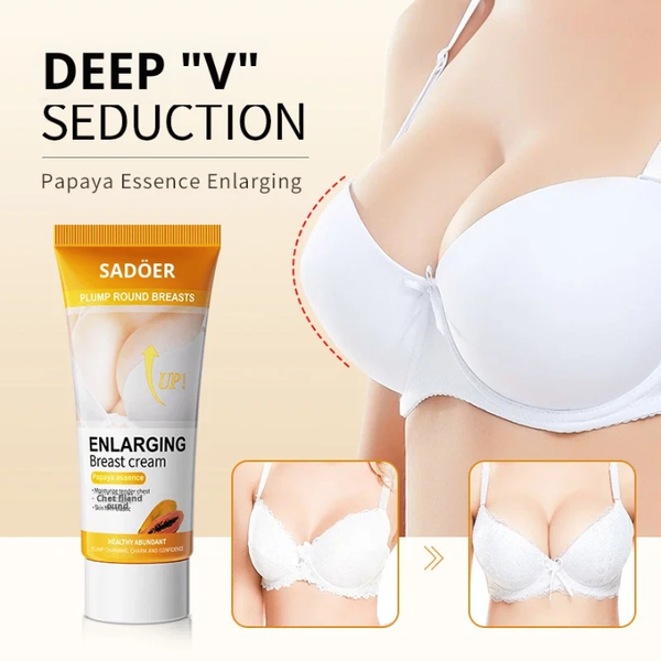 Crème d'agrandissement des seins SADOER