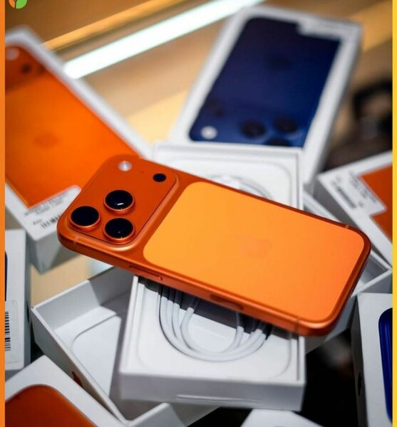 Apple iPhone 17 Pro Max