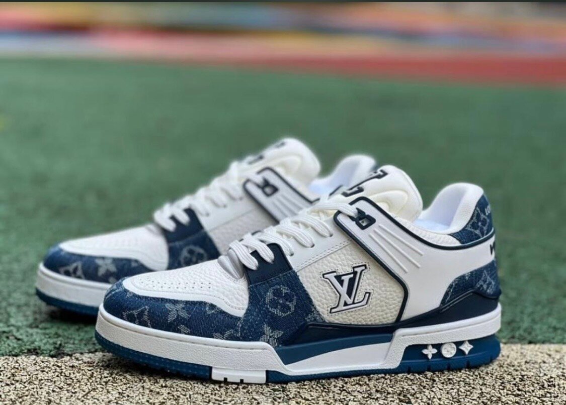 Louis Vuitton Baskets Homme