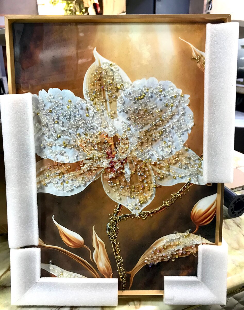 Tableaux décoratifs luxueux