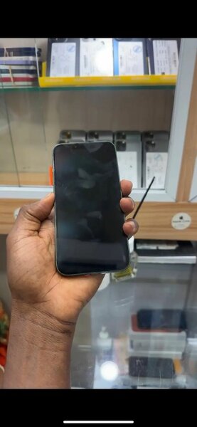 iPhone 13 simple  Vert