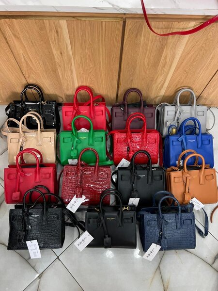 Sacs à main en cuir élégants